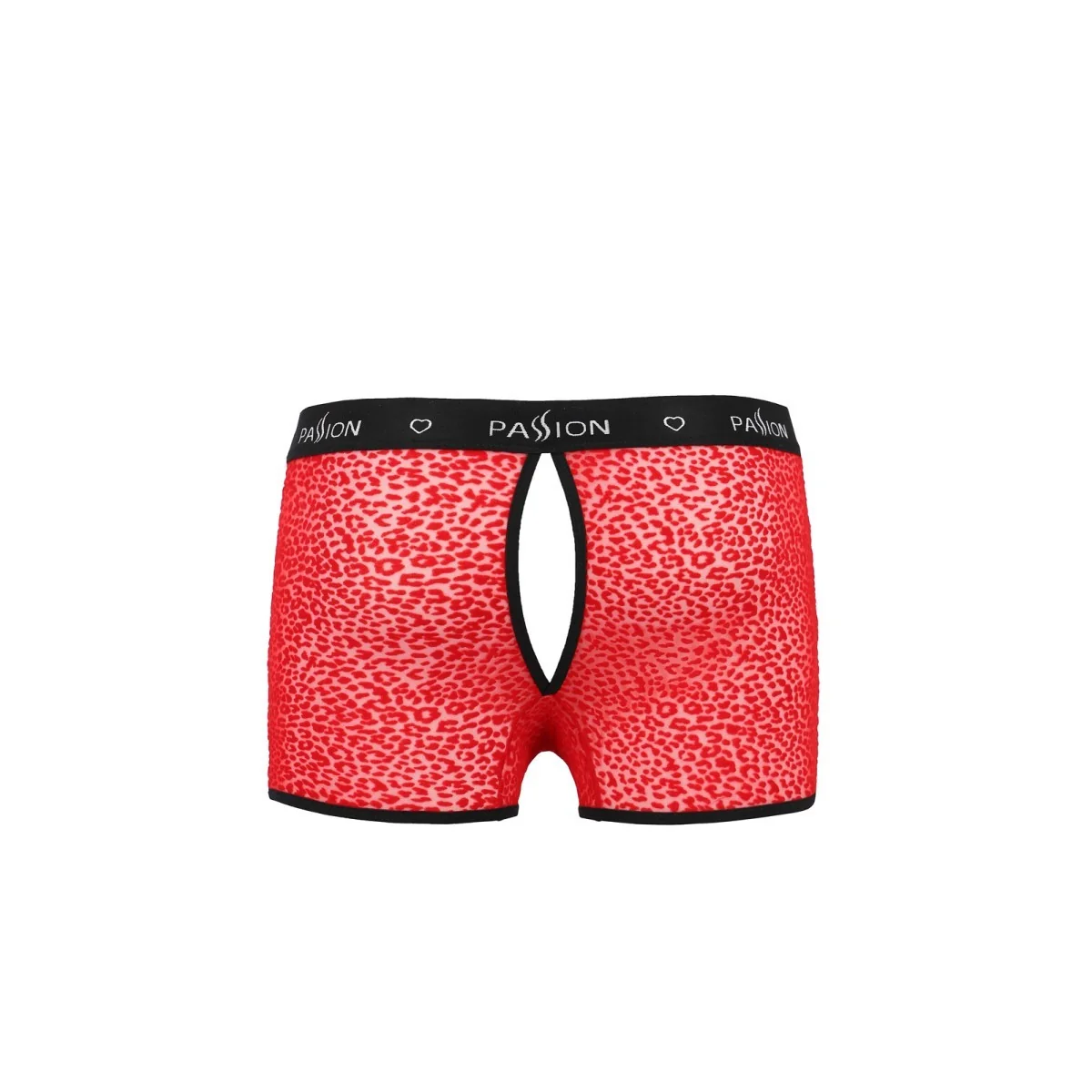 Parker Short rot 046 von Passion MEN kaufen | Fesselliebe