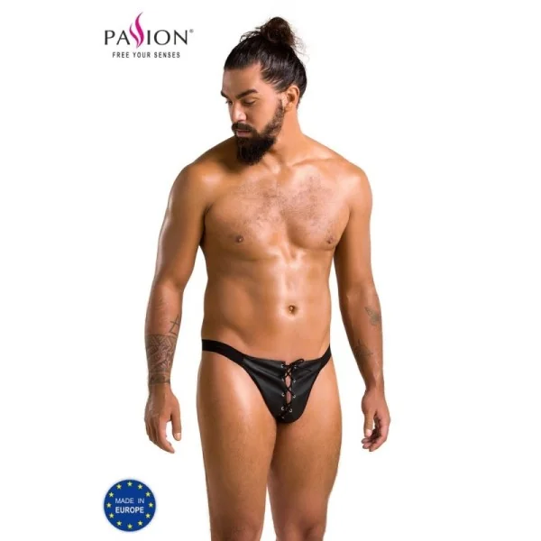Ben Slip offen schwarz 044 von Passion MEN kaufen | Fesselliebe