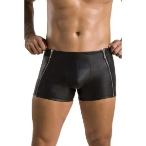 Matt Short Schwarz 049 von Passion Men