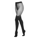Strumpfhose Schwarz 20/60den T009 von Kotek | Fesselliebe.de