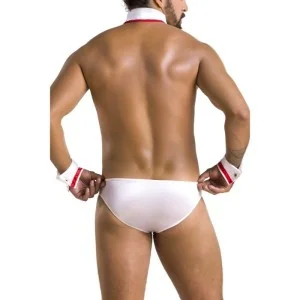 Gregory Set Weiss 037 von Passion Men