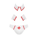 Gregory Set Weiss 037 von Passion Men | Fesselliebe.de