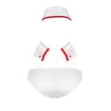 Gregory Set Weiss 037 von Passion Men | Fesselliebe.de