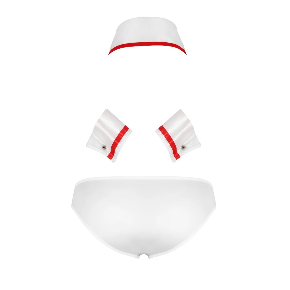 Gregory Set weiß 037 von Passion MEN kaufen | Fesselliebe