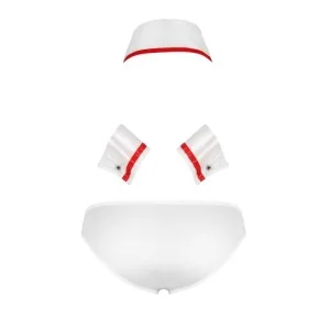 Gregory Set Weiss 037 von Passion Men