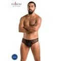 Richard Slip Schwarz 035 von Passion Men