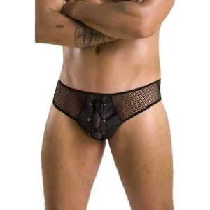 Richard Slip Schwarz 035 von Passion Men
