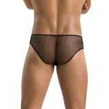 Richard Slip Schwarz 035 von Passion Men | Fesselliebe.de