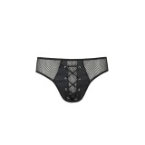 Richard Slip Schwarz 035 von Passion Men | Fesselliebe.de