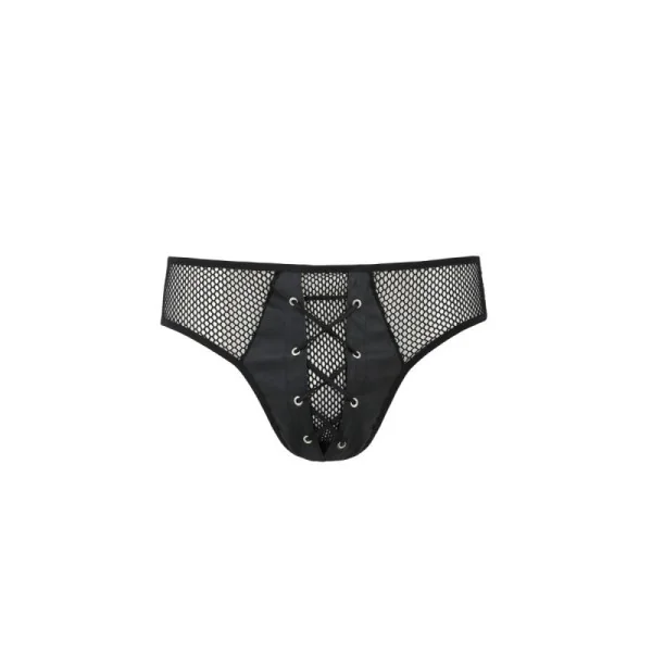 Richard Slip schwarz 035 von Passion MEN kaufen | Fesselliebe