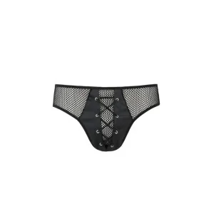 Richard Slip Schwarz 035 von Passion Men