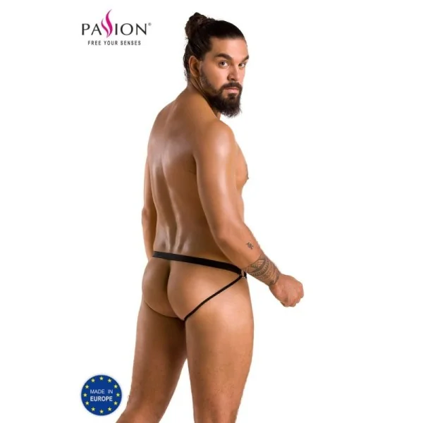 Luke Slip offen schwarz 034 von Passion MEN kaufen | Fesselliebe