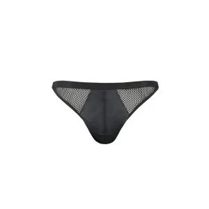 Luke Slip offen Schwarz 034 von Passion Men