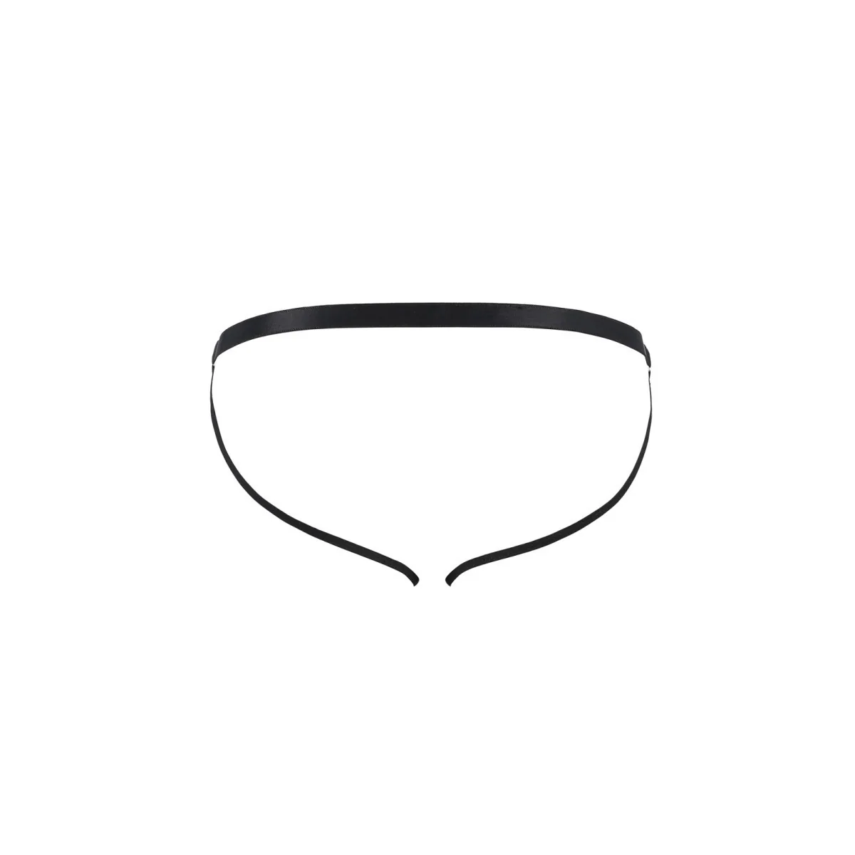 Luke Slip offen schwarz 034 von Passion MEN kaufen | Fesselliebe