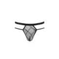 Collin Tanga Schwarz 029 von Passion Men