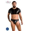 Peter Set Schwarz 057 von Passion Men