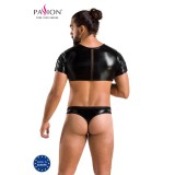 Peter Set Schwarz 057 von Passion Men | Fesselliebe.de