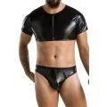 Peter Set Schwarz 057 von Passion Men