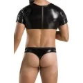 Peter Set Schwarz 057 von Passion Men