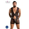 William Set Schwarz 053 von Passion Men