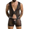 William Set Schwarz 053 von Passion Men