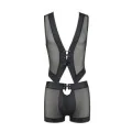 William Set Schwarz 053 von Passion Men