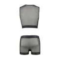William Set Schwarz 053 von Passion Men