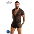 Michael Set Schwarz 052 von Passion Men