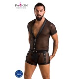 Michael Set Schwarz 052 von Passion Men | Fesselliebe.de