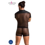 Michael Set Schwarz 052 von Passion Men | Fesselliebe.de