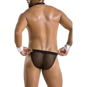 Alfred Set Schwarz 036 von Passion Men