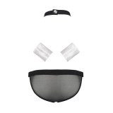 Alfred Set Schwarz 036 von Passion Men | Fesselliebe.de