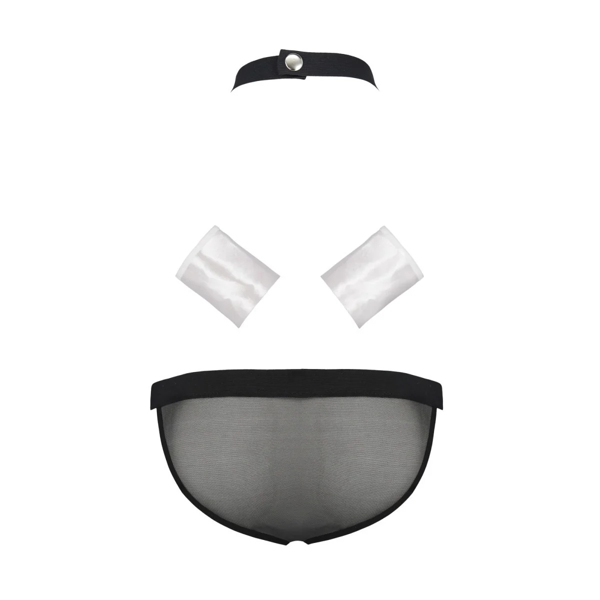 Alfred Set schwarz 036 von Passion MEN kaufen | Fesselliebe