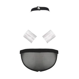 Alfred Set Schwarz 036 von Passion Men