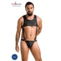 Adam Body Schwarz 056 von Passion Men