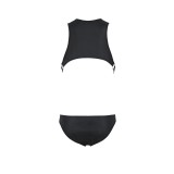 Adam Body Schwarz 056 von Passion Men | Fesselliebe.de