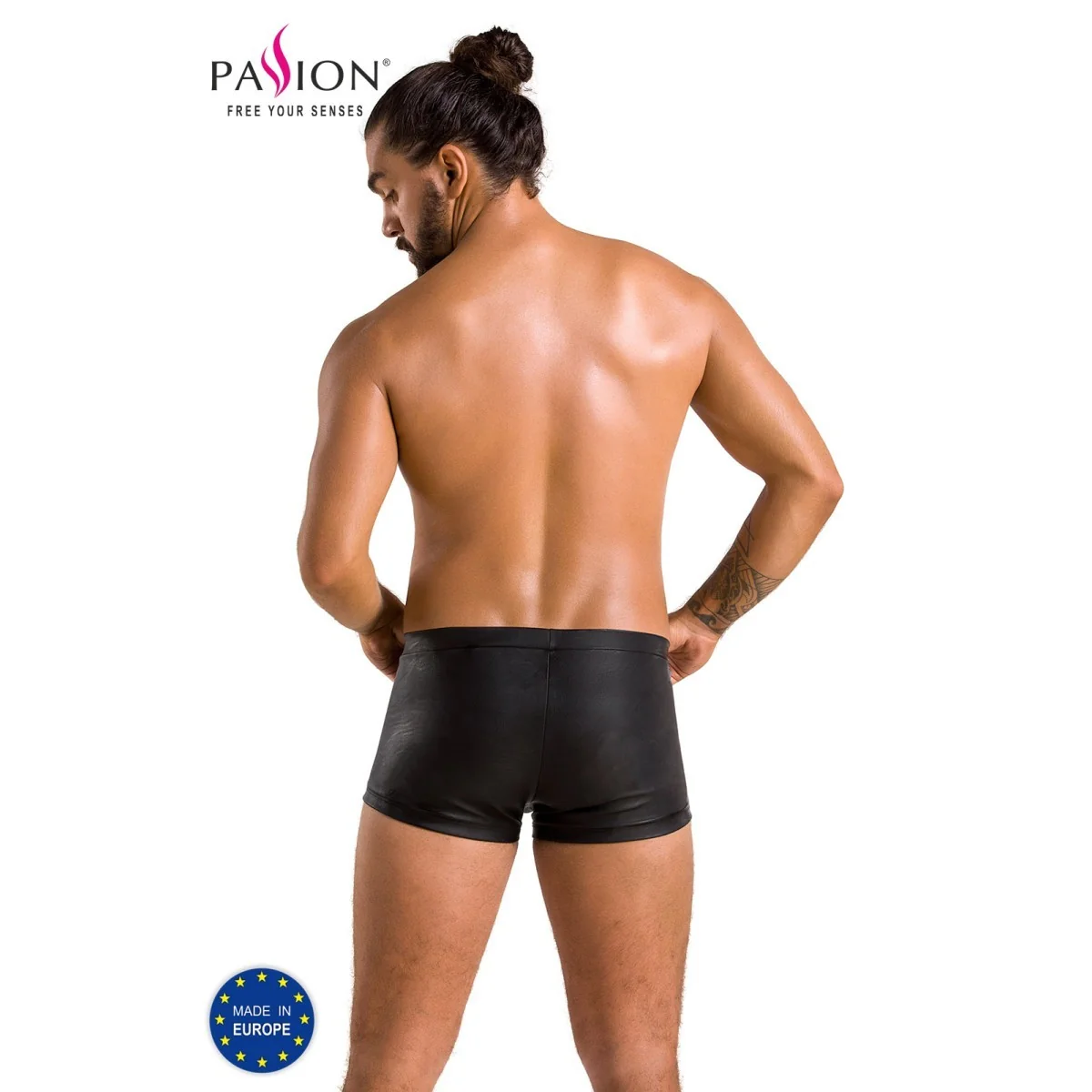 Patrick Short schwarz 050 von Passion MEN kaufen | Fesselliebe