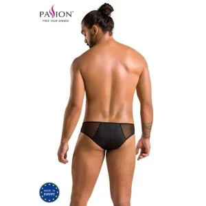 Timmy Slip Schwarz 042 von Passion Men