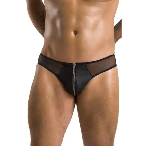 Timmy Slip schwarz 042 von Passion MEN kaufen | Fesselliebe