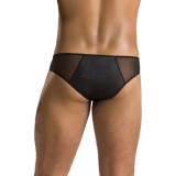 Timmy Slip Schwarz 042 von Passion Men | Fesselliebe.de