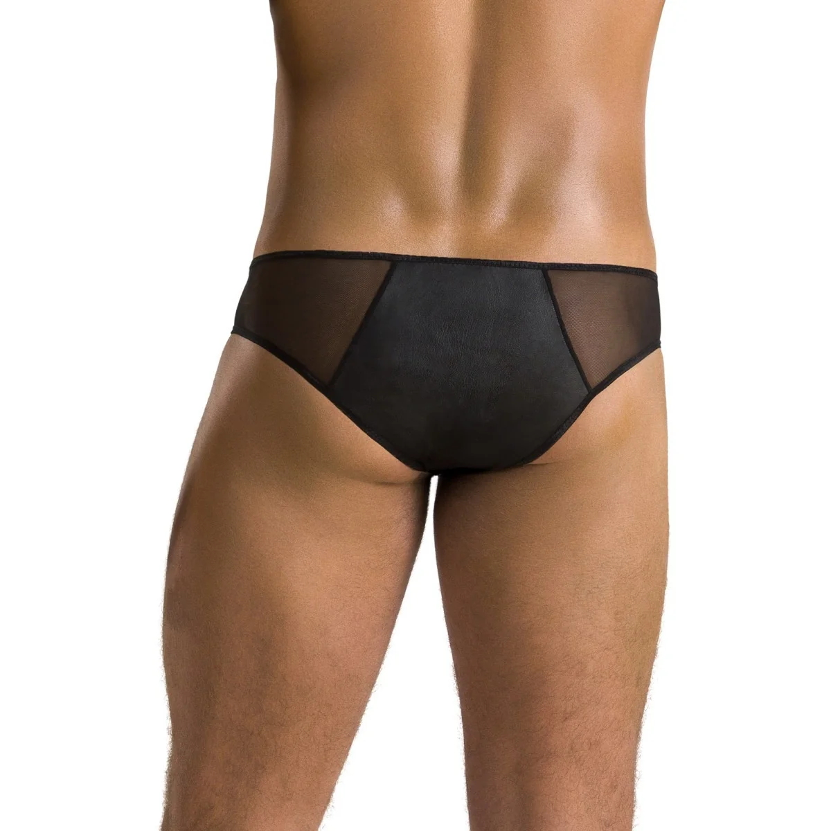 Timmy Slip schwarz 042 von Passion MEN kaufen | Fesselliebe