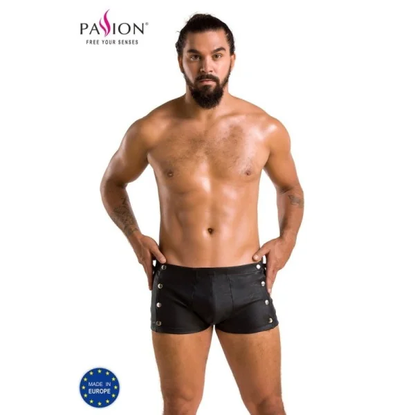 David Short Schwarz 048 von Passion Men | Fesselliebe.de