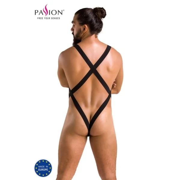 Leon Body schwarz 040 von Passion MEN kaufen | Fesselliebe