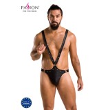 Harry Body Schwarz 028 von Passion Men | Fesselliebe.de