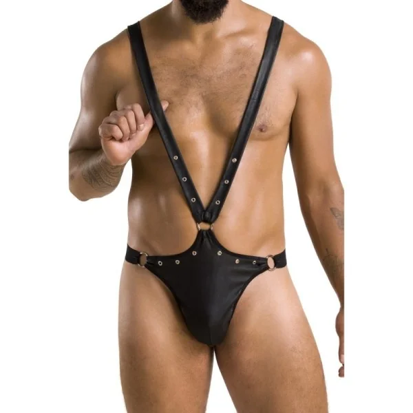 Harry Body schwarz 028 von Passion MEN kaufen | Fesselliebe