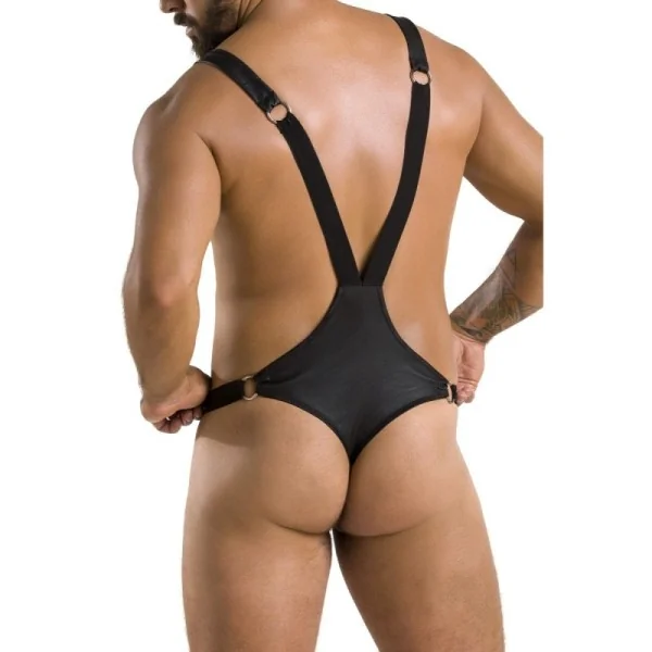 Harry Body schwarz 028 von Passion MEN kaufen | Fesselliebe