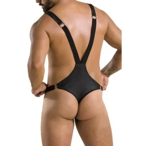 Harry Body Schwarz 028 von Passion Men