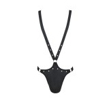 Harry Body Schwarz 028 von Passion Men | Fesselliebe.de