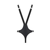 Harry Body Schwarz 028 von Passion Men | Fesselliebe.de
