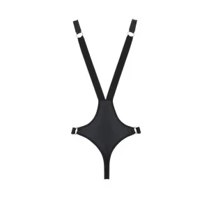 Harry Body Schwarz 028 von Passion Men